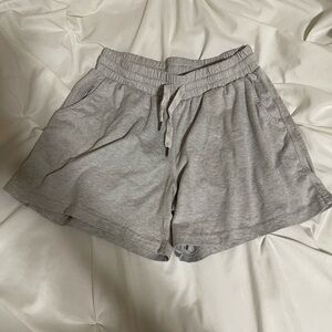 Sweat shorts
